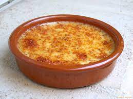 Crème Brulée 