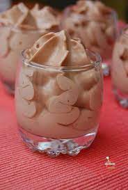 Mousse au Nutella