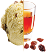 Rhum Raisins